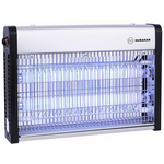 ЛАМПА ИНСЕКТИЦИДНАЯ HURAKAN HKN-LIN80L LED