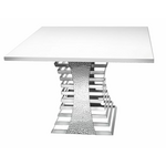 Набор фуршетных подставок, 3шт, нерж сталь, EBS-1865-67