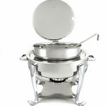 Мармит для супа, 7л, 54x48x42см, SS/7/CP