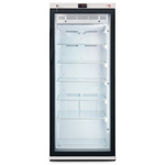 Универсальный шкаф - витрина B235DNZ