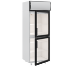 Шкаф холодильный POLAIR DM105hd-S