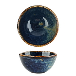 Салатник d=7,5см, h=4 см, 80 мл, фарфор,серия "Aqua Blue" P.L.