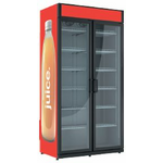 ШКАФ ХОЛОДИЛЬНЫЙ ДЛЯ НАПИТКОВ АРКТО MAX-1602-ECO-L-U БЕЛЫЙ КРАШ. C КАНАПЕ (2 ДВЕРИ) (108000116)