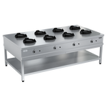 Вок-плита газовая KSW 08