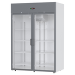 ШКАФ ХОЛОДИЛЬНЫЙ СО СТЕКЛ. ДВЕРЬЮ АРКТО V1.0-SD(P) БЕЗ КАНАПЕ (R290) КРАШ. 101000143