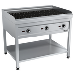 Лавовый электрический гриль ETK-BST3 "Блэкберн"