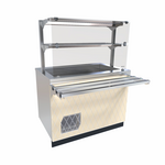 Прилавок-витрина холодильный ПВВ(Н)-70Е-02-НШ Сэйла