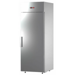 ШКАФ ХОЛОДИЛЬНЫЙ С ГЛУХОЙ ДВЕРЬЮ АРКТО R0.5-G (R290) НЕРЖ. 101000074