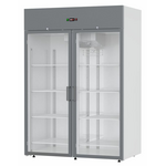 ШКАФ ХОЛОДИЛЬНЫЙ СО СТЕКЛ. ДВЕРЬЮ АРКТО D1.0-S (R290) БЕЗ КАНАПЕ КРАШ. 101000144