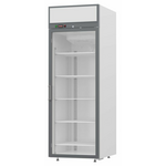 ШКАФ ХОЛОДИЛЬНЫЙ СО СТЕКЛ. ДВЕРЬЮ АРКТО D0.7-SL(P) С КАНАПЕ (R290) КРАШ. 101000185