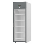 ШКАФ ХОЛОДИЛЬНЫЙ СО СТЕКЛ. ДВЕРЬЮ АРКТО V0.7-SD БЕЗ КАНАПЕ (R290) КРАШ. 101000201