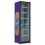 ШКАФ ХОЛОДИЛЬНЫЙ ДЛЯ НАПИТКОВ АРКТО FLEX-583-ECO БЕЛЫЙ КРАШ. БЕЗ КАНАПЕ (108000013)