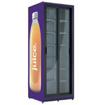 ШКАФ ХОЛОДИЛЬНЫЙ ДЛЯ НАПИТКОВ АРКТО PLUS-925-ECO БЕЛЫЙ КРАШ. БЕЗ КАНАПЕ (ДВЕРИ КУПЕ) (108000121)