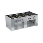 Плита газовая ПРГ-IIA-8-1 Maxi