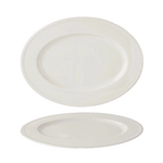 Блюдо овальное 34*25 см,фарфор "NOBLE" серия "APPEAL"