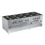 Плита газовая ПРГ-IIA-10 3ДШ Maxi