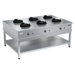 Вок-плита газовая KSW 06