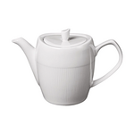 Чайник 1100 мл, фарфор "NOBLE" серия "NEO SILK"