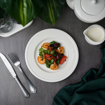 Тарелка 23 см, фарфор"NOBLE" серия,"APPEAL" NEW