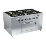 Плита газовая ПРГ-IIA-6 ДШ Maxi