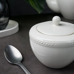 Сахарница 240мл,фарфор "NOBLE" серия "APPEAL"