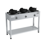 Вок-плита газовая KSB 03