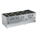 Плита газовая ПРГ-IIA-5С 3ДШ Maxi