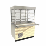 Прилавок-витрина холодильный ПВВ(Н)-70Е-С-02-НШ Сэйла