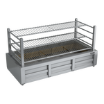 Угольный гриль Робата ETV03 "Киото"