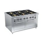 Плита газовая ПРГ-IIA-6 2ДШ Maxi