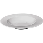 Тарелка глубокая 450мл, d27 см, h4 см, фарфор "NOBLE" серия "NEO SILK"