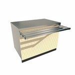 Прилавок горячих напитков ПГН-70Е Сэйла