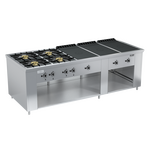 Плита газовая ПРГ-IIA-10-3 Maxi