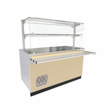 Прилавок-витрина холодильный ПВВ(Н)-70Е-07-НШ Сэйла