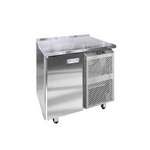 Среднетемпературный холодильный стол СХС-700-0/2НВ
