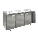 Среднетемпературный холодильный стол СХСм-700-4