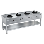 Вок-плита газовая KSW 04