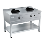 Вок-плита газовая KSW 02