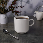 Кружка 350 мл, фарфор "NOBLE" серия "NEO SILK"