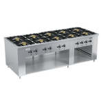 Плита газовая ПРГ-IIA-10 Maxi