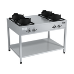 Вок-плита газовая KSB 04