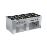 Плита газовая ПРГ-IIA-8 Maxi