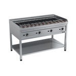 Шашлычница электрическая ETK-BST4 "Келимуту"