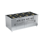 Плита газовая ПРГ-IIA-8 2ДШ Maxi