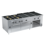 Плита газовая ПРГ-IIA-10-3 2ДШ Maxi