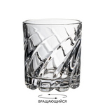 Олд Фэшн 290 мл. d=82/80 мм. h=92 мм. хр. стекло, вращающийся Вокер MGline /6/24/ N