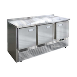 Среднетемпературный холодильный стол СХСн-700-3