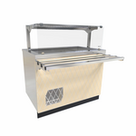 Прилавок-витрина холодильный ПВВ(Н)-70Е-НШ Сэйла