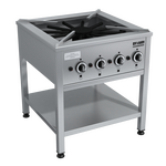 Плита-табурет газовая GK 2004 4 зоны управления