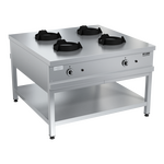Вок-плита газовая KSW 04